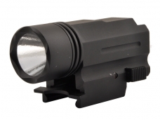 5MW AC-FLPIGLH Red Laser Sight & Flashlight Combo